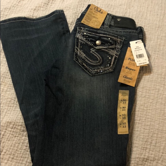 Silver Jeans Denim - <<<SOLD>>>Silver jeans